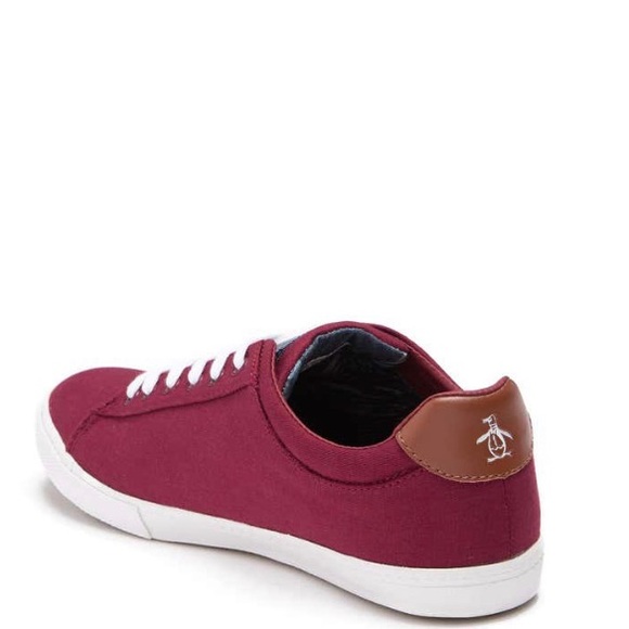 Original Penguin Dane Canvas Sneakers - Picture 2 of 6